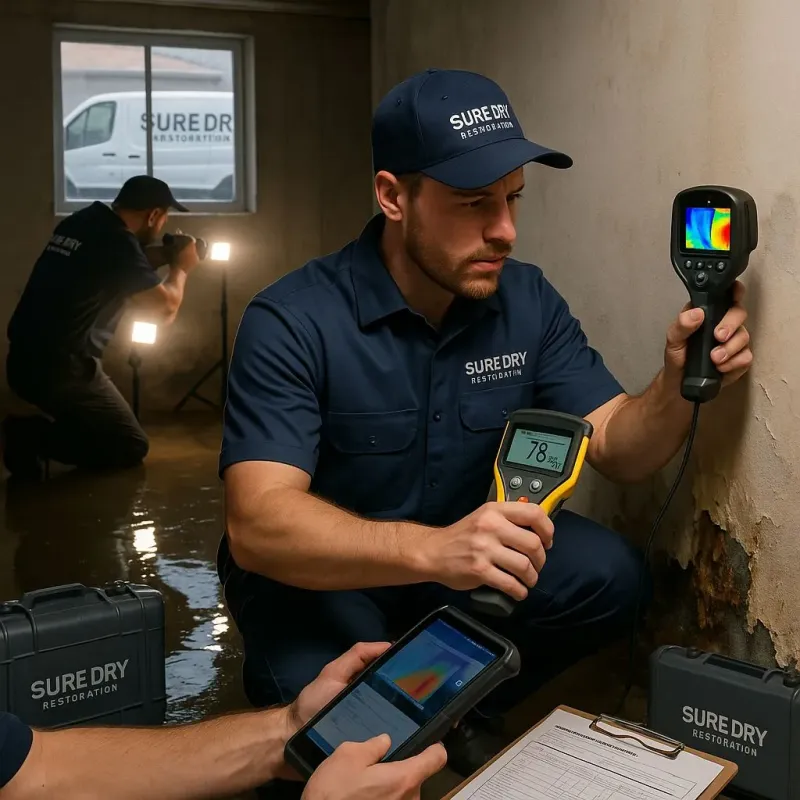 Initial Assessment and Documentation process in Washington County, OK