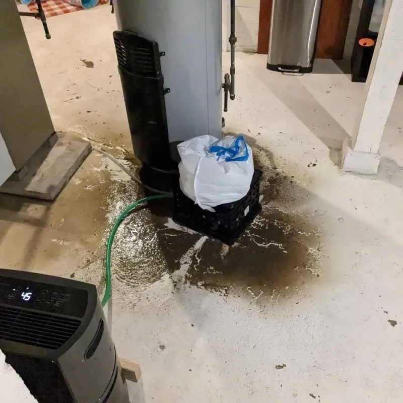 Sewage Backup Cleanup Service in Washington County, OK